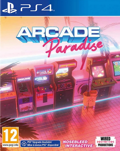 街机天堂.Arcade Paradise