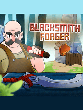 铁匠锻造师.Blacksmith Forger