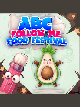 跟我学ABC：美食节.ABC Follow Me: Food Festival