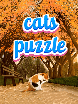 猫拼图.Cats Puzzle