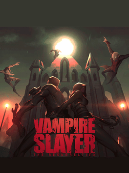 吸血鬼杀手：复活.Vampire Slayer The Resurrection