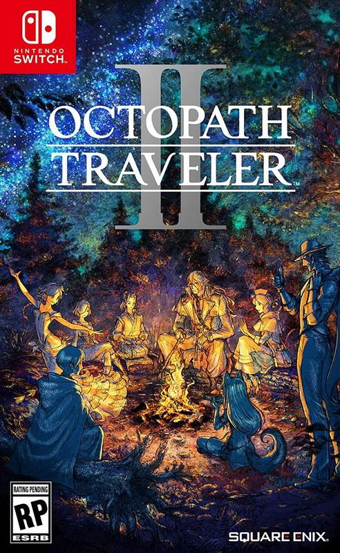 八方旅人2.Octopath Traveler II