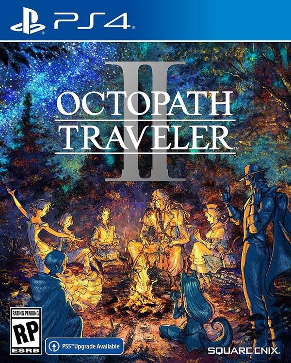 八方旅人2.Octopath Traveler II
