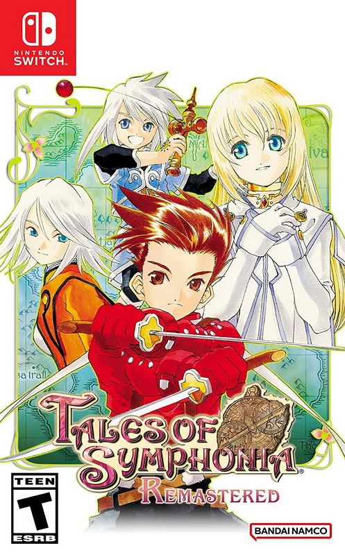 仙乐传说：复刻版.Tales of Symphonia Remastered
