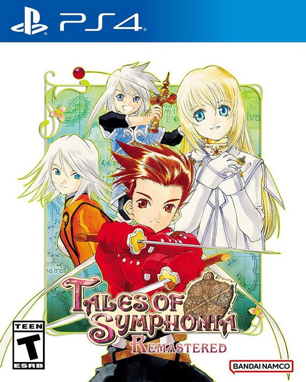 仙乐传说：重制版.Tales of Symphonia Remastered