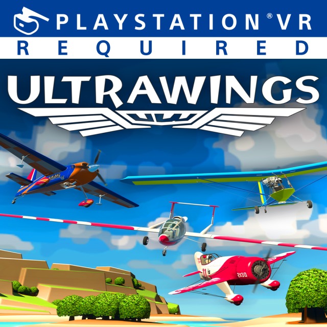 超级滑翔翼.Ultrawings Flat