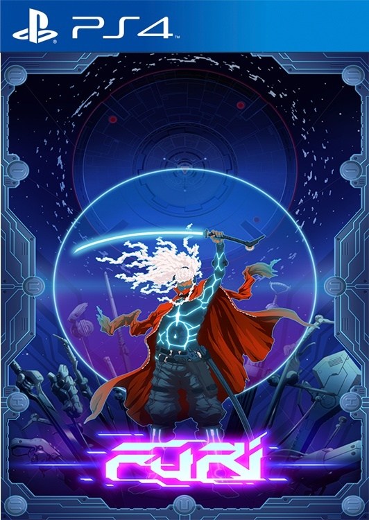 幻舞之刃.Furi