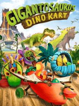 小恐龙大冒险卡丁车.Gigantosaurus: Dino Kart