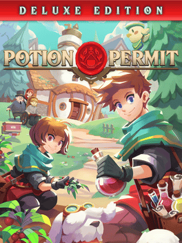 杏林物语：豪华版.Potion Permit: Deluxe Edition