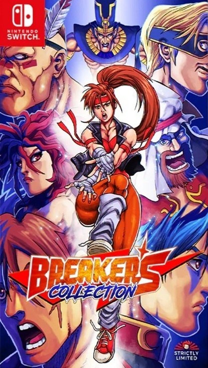 爆裂人 合集.Breakers Collection