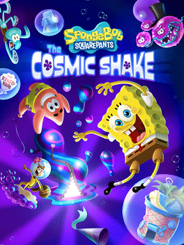 海绵宝宝：震撼宇宙.SpongeBob SquarePants: The Cosmic Shake