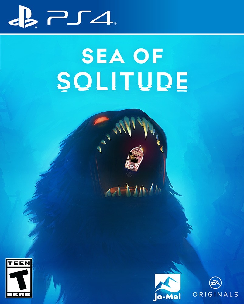孤寂之洋.Sea of Solitude