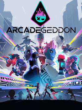 酷玩乱斗.Arcadegeddon