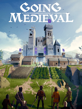 前往中世纪.Going Medieval