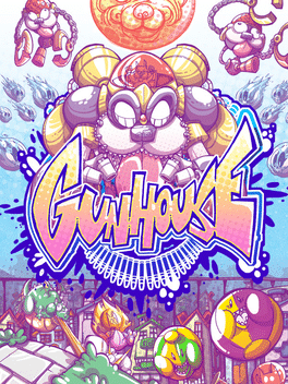 战房.Gunhouse