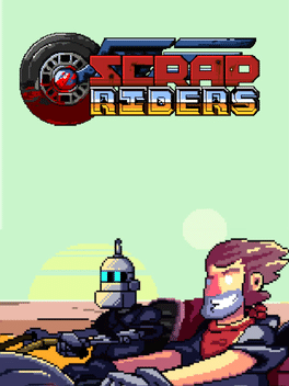 废品骑手.Scrap Riders