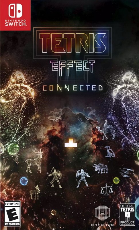 俄罗斯方块效应：连接.Tetris Effect: Connected