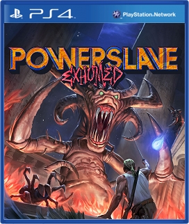 法老复活：复刻版.PowerSlave: Exhumed