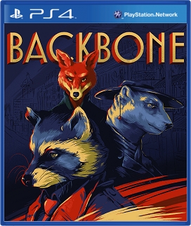 浣熊硬探.Backbone