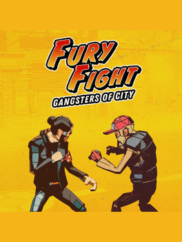 暴怒斗争：城市歹徒.Fury Fight: Gangsters of City