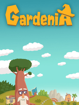 魔法岛园丁物语.Gardenia