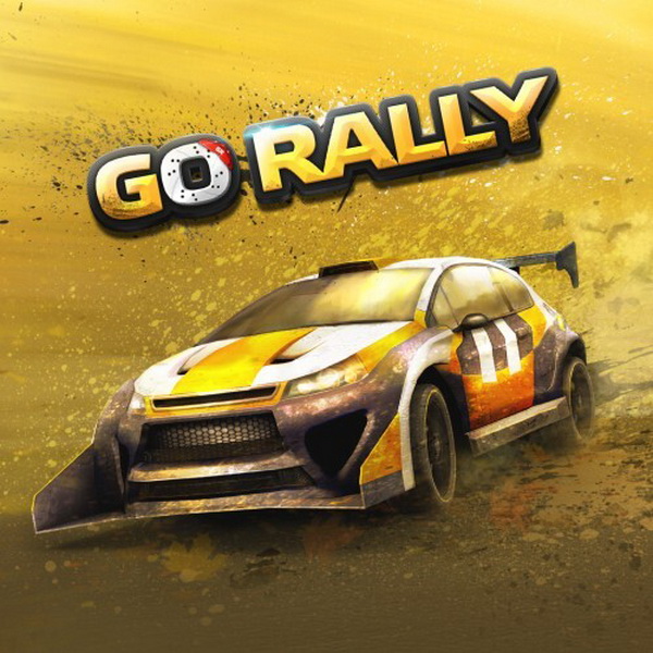 拉力赛.Go Rally