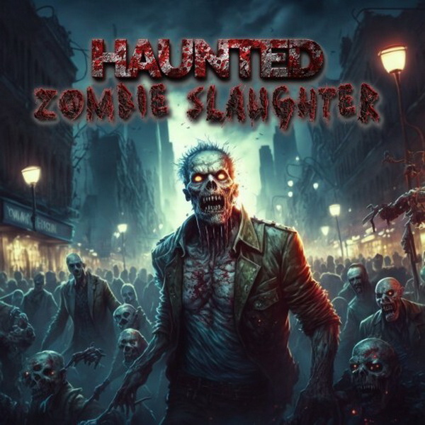 恐怖僵尸屠夫.Haunted Zombie Slaughter