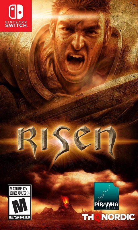 崛起.Risen