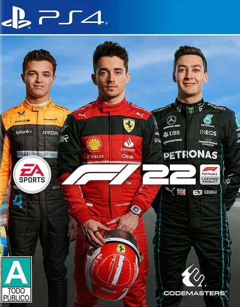 F1 2022