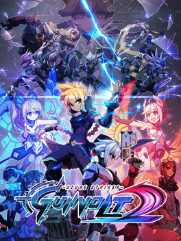 苍穹雷霆2.Azure Striker Gunvolt 2