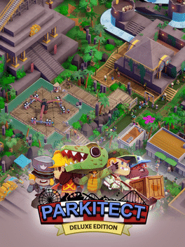 游乐园建造师：豪华版.Parkitect Deluxe