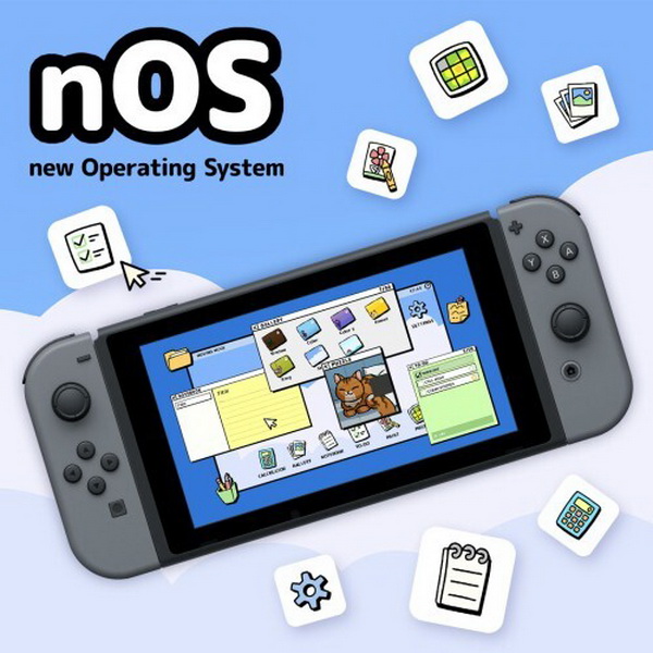 NOS新操作系统.NOS New Operating System
