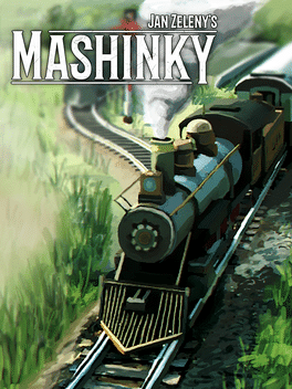 小火车世界.Mashinky