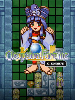 埃及艳后宝石方块S-Tribute.Cleopatra Fortune S-Tribute