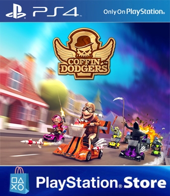 避棺者.Coffin Dodgers