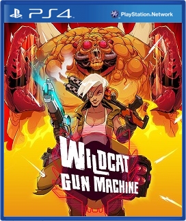 暴走枪姬.Wildcat Gun Machine