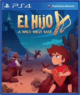 El Hijo：狂野西部的故事.El Hijo: A Wild West Tale