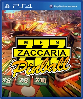 扎卡里亚弹球.Zaccaria Pinball