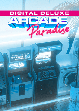 街机天堂：数字豪华版.Arcade Paradise Digital Deluxe