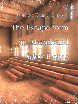 日本逃脱游戏废弃的校舍.Japanese Escape Games The Abandoned