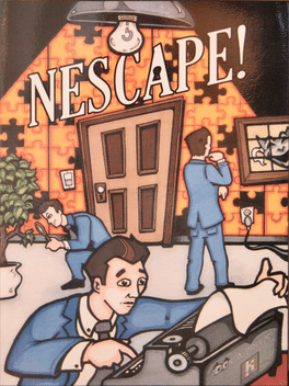 红白机密室.NEScape!