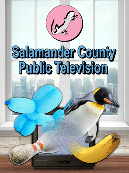 萨拉曼德县公共电视台.Salamander County Public Television
