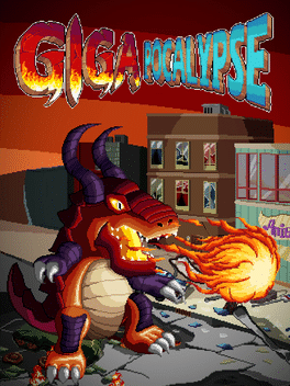 巨怪灾难.Gigapocalypse