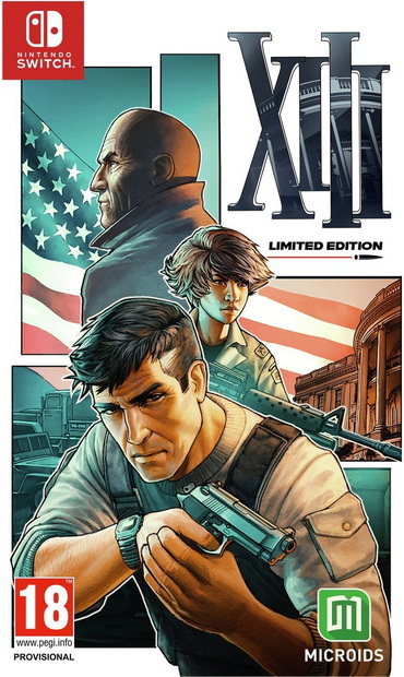 杀手十三.XIII