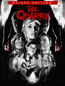 采石场惊魂：豪华版.The Quarry: Deluxe Edition