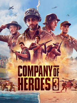 英雄连3：数字典藏版.Company of Heroes 3 Digital Premium Edition