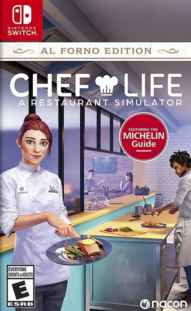 厨师生活：餐厅模拟器.Chef Life: A Restaurant Simulator