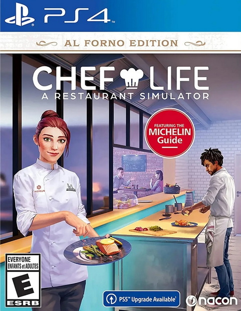 厨师生活：餐厅模拟器.Chef Life: A Restaurant Simulator