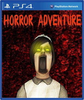 恐怖冒险 VR.Horror Adventure VR