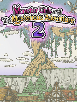 魔物娘与不可思议的冒险2.Monster Girls and the Mysterious Adventure 2